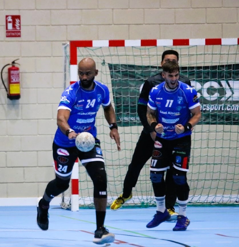 El CBM Cantera Sur El Ejido bate a Abaranera BM sacando músculo (35-20)