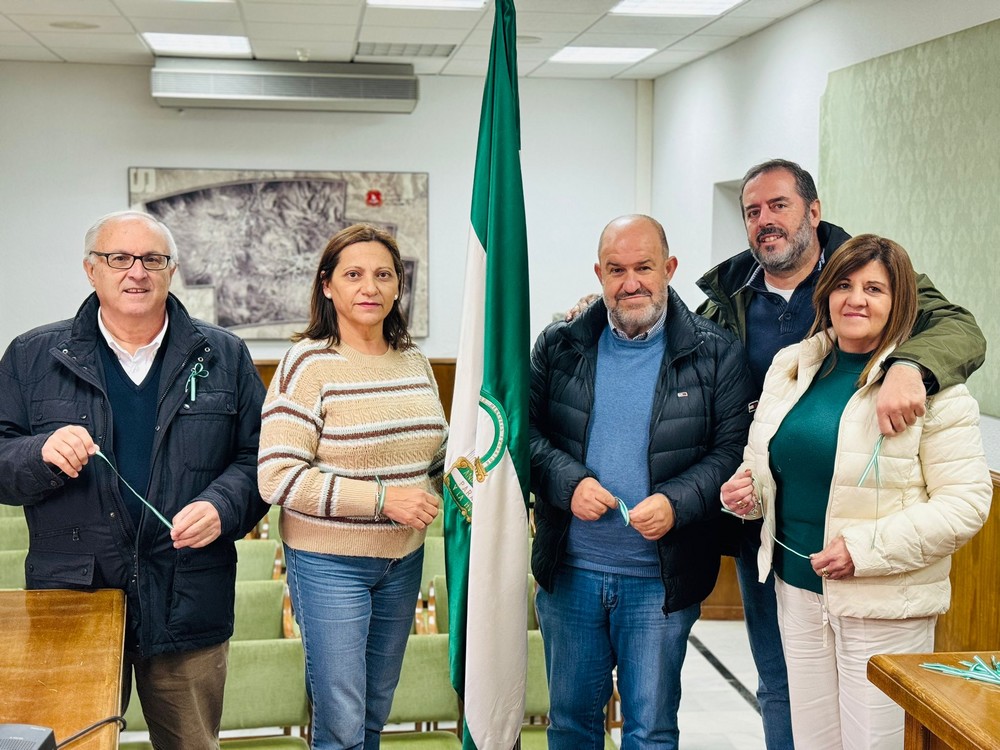 Dalías celebra el Día de la Bandera de Andalucía
