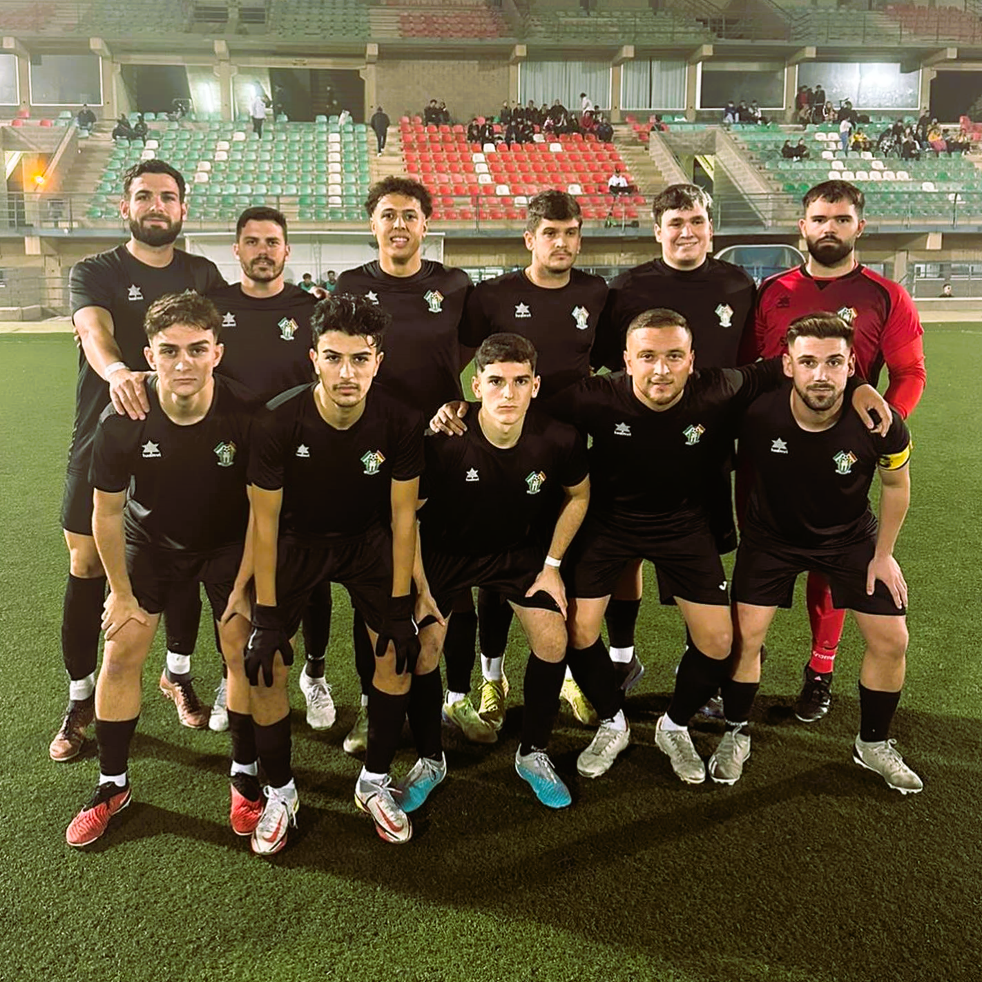 Empate de Las Norias CF ante el CD Vícar Cultural en el derbi más largo (3-3)