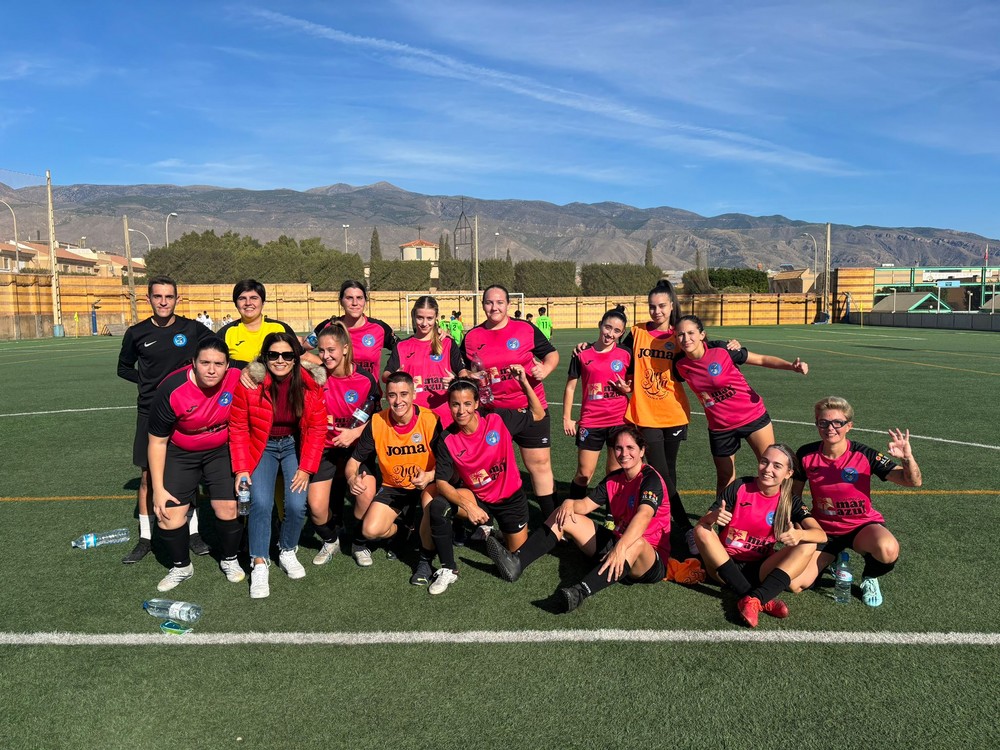 Remontada con orgullo del CFF Mvrgi ante el Almería Futsal para escalar posiciones en la clasificación