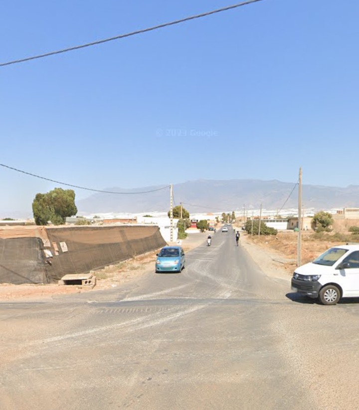 Atropella mortalmente a un ciclista y se da a la fuga en Vícar