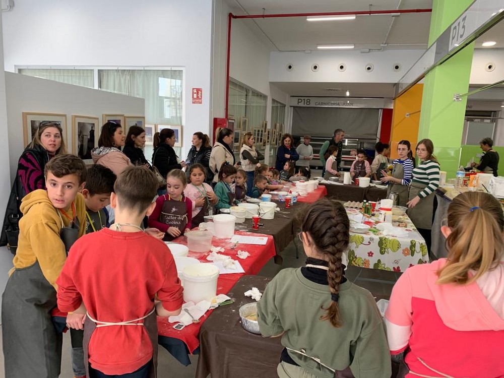Los talleres de cocina ‘Navidad de Canela’ vuelven a Adra durante las vacaciones con las mejores recetas infantiles