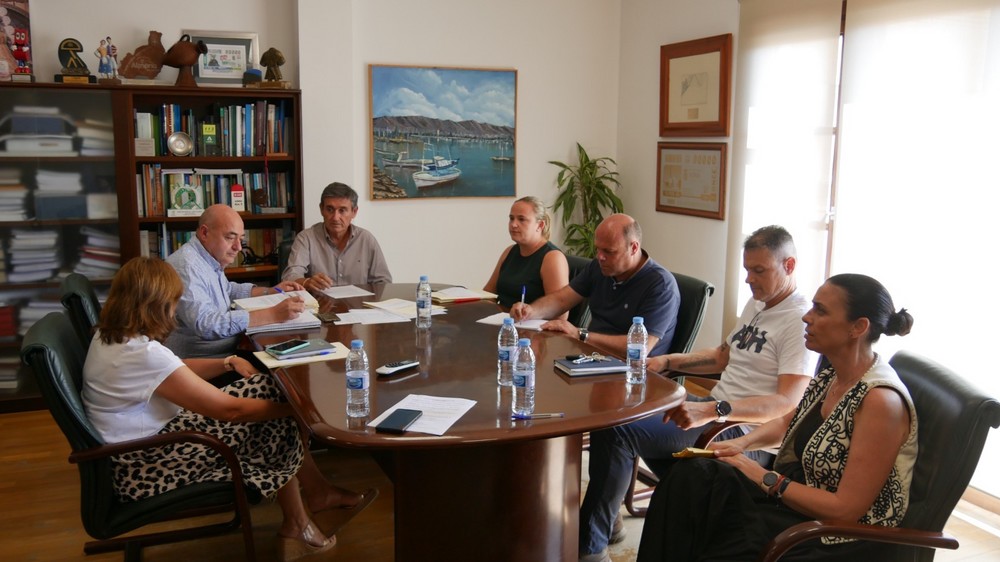 El Ayuntamiento de Adra refuerza su sistema de ciberseguridad