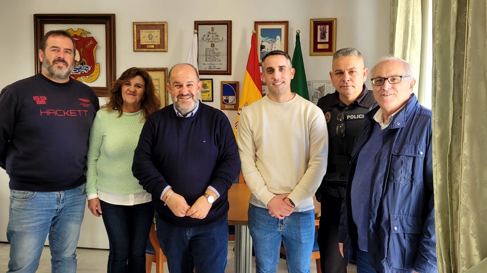 Un nuevo agente se une a la Policía Local de Dalías