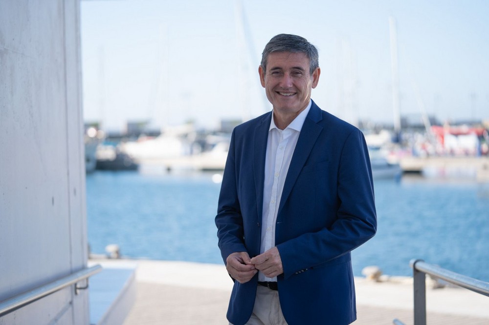 Manuel Cortés hace una valoración “positiva” de la aprobación del proyecto del futuro bulevar de La Curva