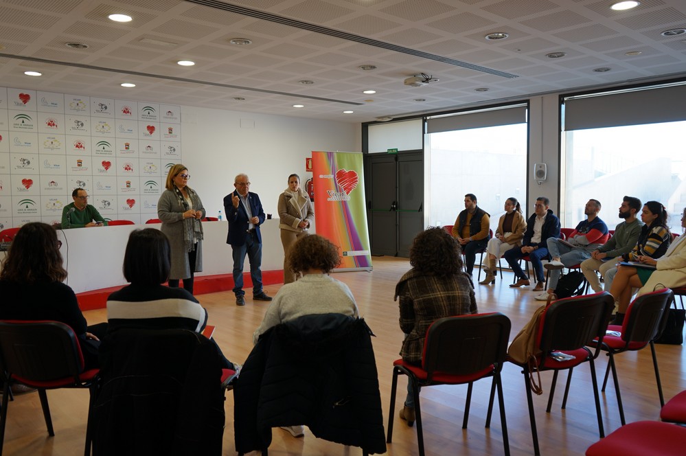 La Comisión Municipal de Prevención analiza la incidencia de los casos de violencia de género en Vícar