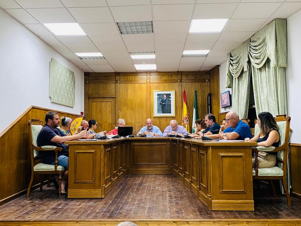 Dalías afronta su deuda con un crédito de 3'4 millones de euros