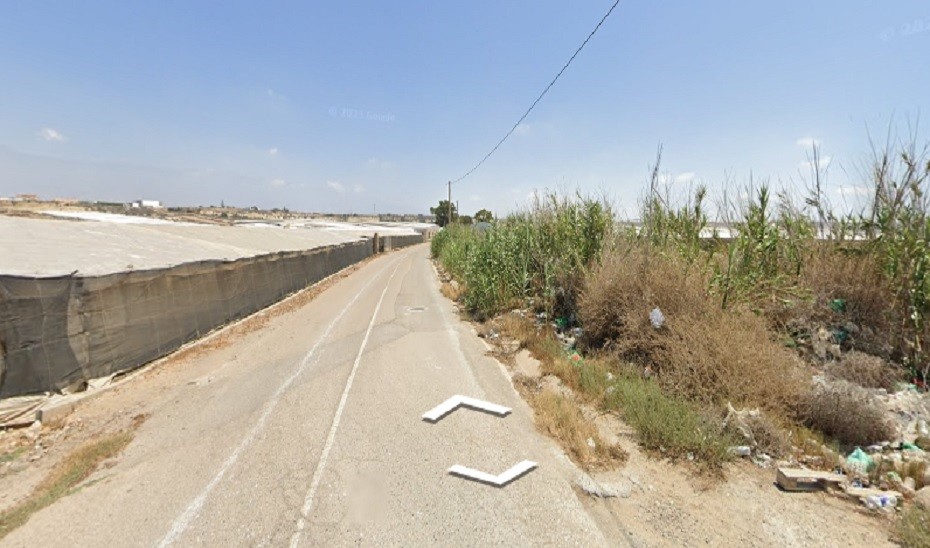 Un fallecido en Matagorda tras un accidente de tráfico en Nochebuena