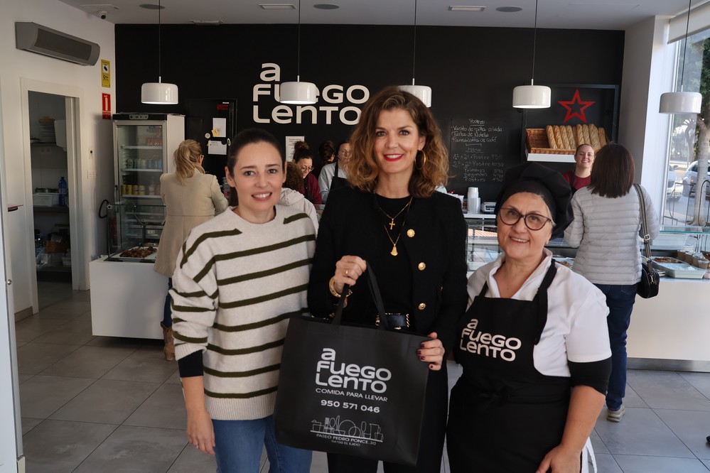 Servicios Sociales proporcionará menús de Nochebuena y Nochevieja a los usuarios del Servicio de Ayuda a Domicilio que vivan solos