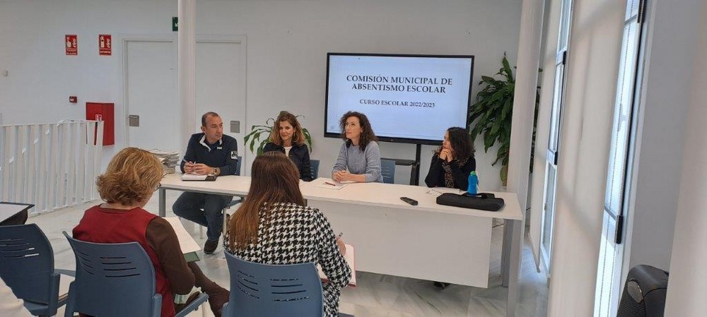 El absentismo escolar se sigue reduciendo en El Ejido, con 58 casos menos que en el curso anterior