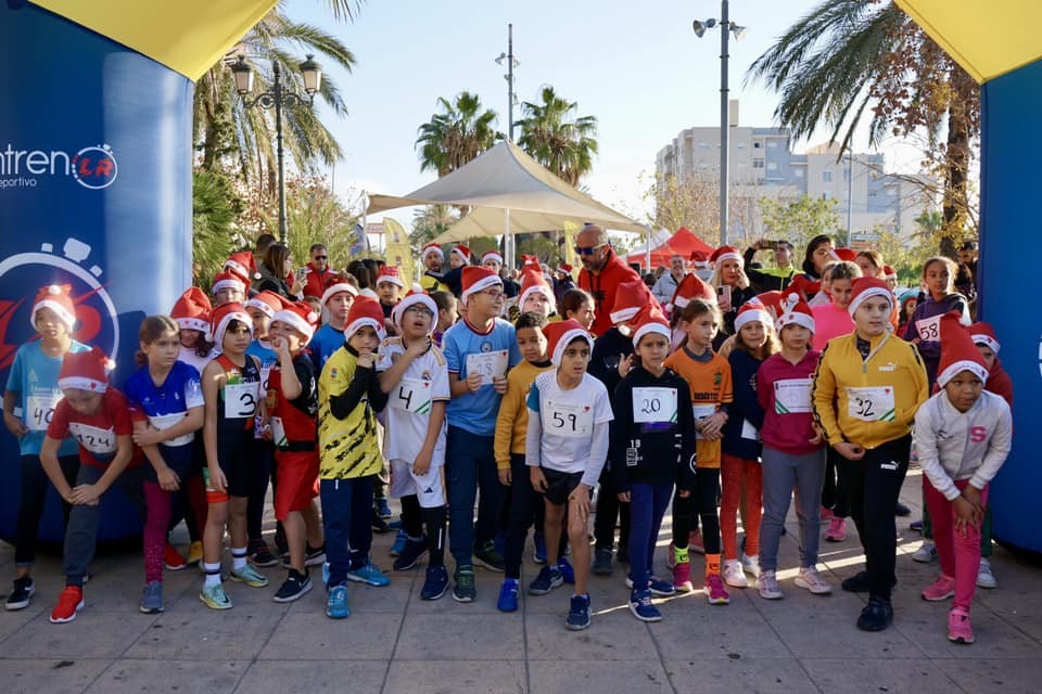 El deporte centra las actividades de fin de año en Vícar