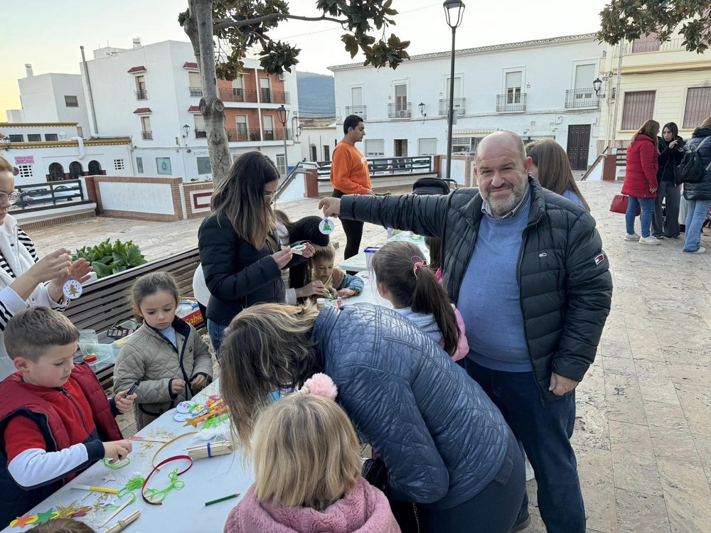 La Nochevieja Infantil, las Precampanadas de Daliarco o la Fiesta de Cantarranas ocupan el protagonismo de la programación del fin de semana en Dalías