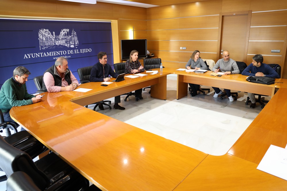 El IMD concede 75.000 euros de subvención a repartir entre 18 clubes y dos deportistas individuales de El Ejido