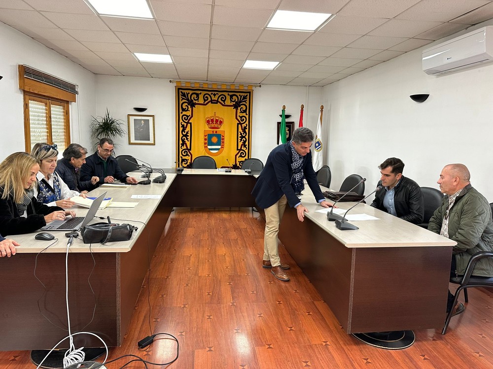 La ampliación de los aparcamientos del Cementerio Municipal llegará a partir de junio