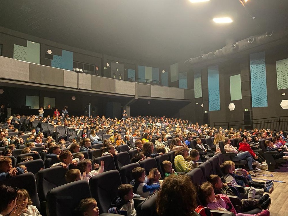 Adra renueva por octavo año consecutivo su adhesión al programa de la Red Andaluza de Teatros Públicos