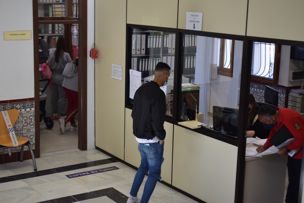 La población de Vícar continúa creciendo y supera los 28.500 habitantes