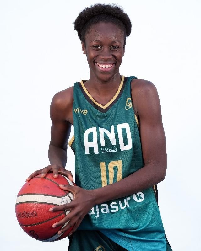 La mojonera Elena Gomes disputa con Andalucía el Nacional cadete en Huelva