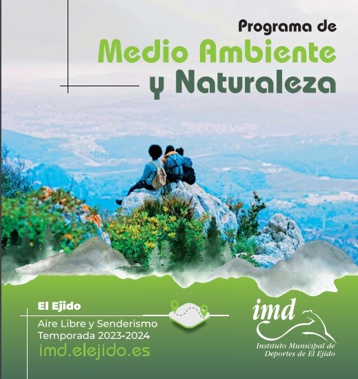 Rutas de senderismo por impresionantes parajes de Almería y Granada, en el Programa de Medio Ambiente y Naturaleza 2023/24 del IMD