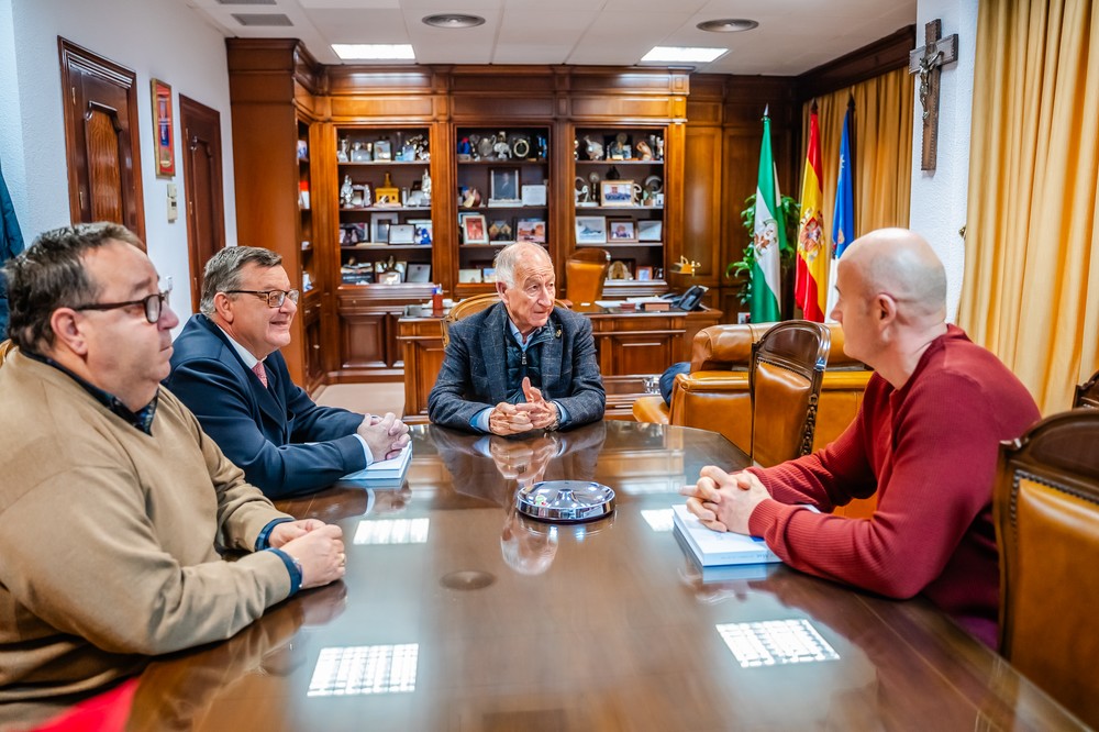 Roquetas de Mar acogerá las XXXV Jornadas de Convivencia que organiza la Unidad Progresista de la ONCE