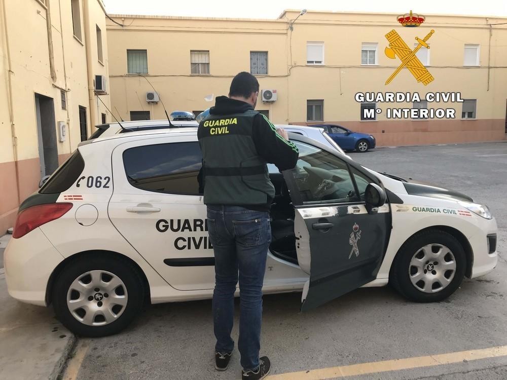 Cae El Bubu, líder de un importante clan del narcotráfico, tras una macrooperación con registros desde Balanegra hasta Pontevedra