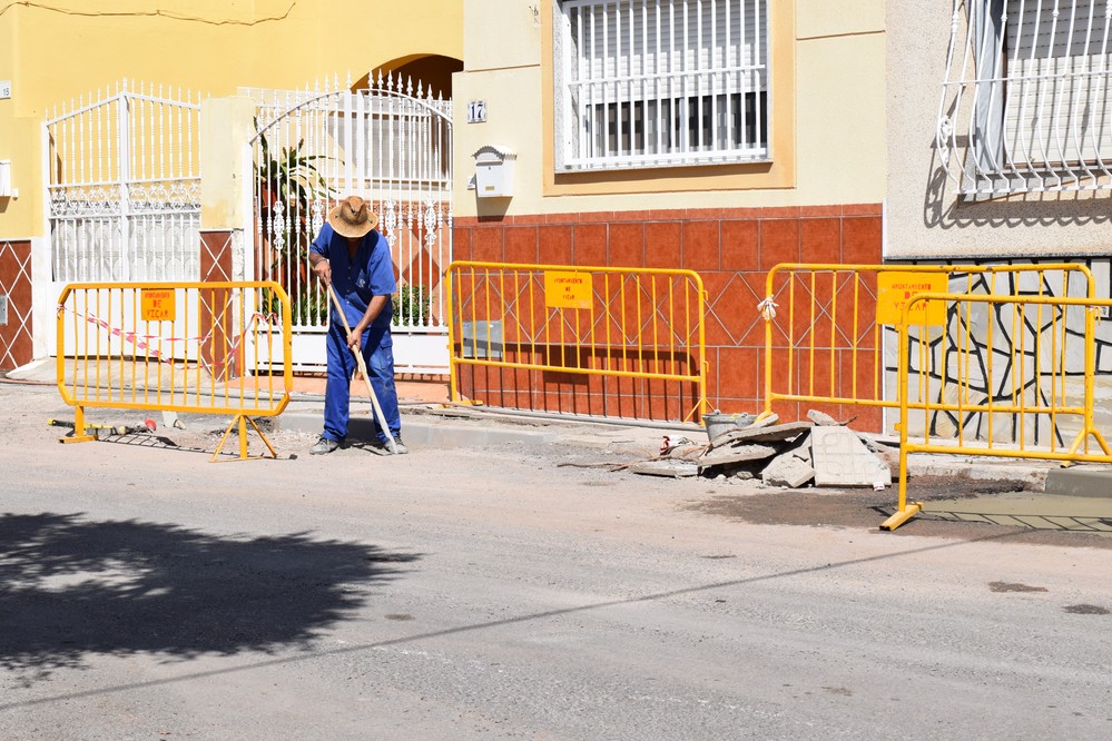 Aprobada la mejora de accesibilidad al área comercial de La Gangosa