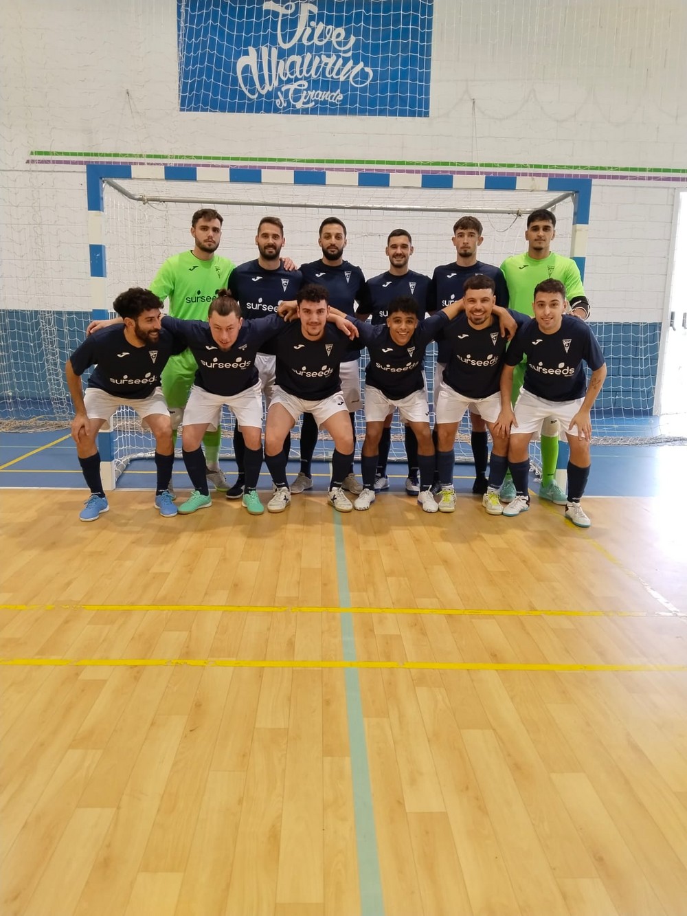 El Poli Ejido de Futbol Sala se deja los 3 puntos frente al UMA y toca seguir trabajando (3-0)