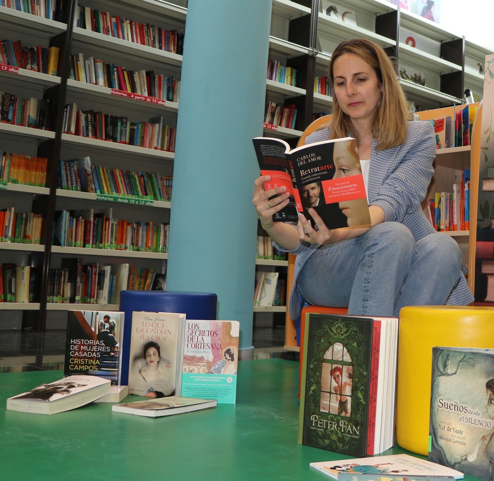La Red Municipal de Bibliotecas de El Ejido invita a participar en su ‘Reto Lector’