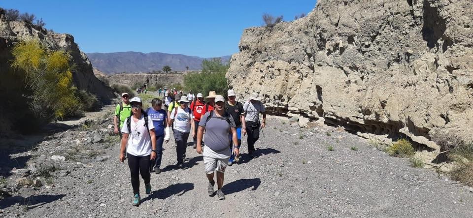 Los Mineros de Órgiva, primer destino del año de 'Deporte y Naturaleza'