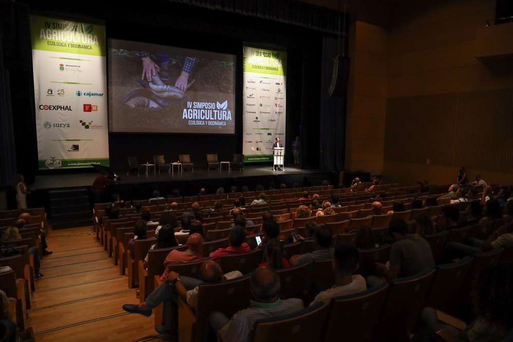 El Ejido celebrará el V Simposio de Agricultura Ecológica y I Bio Salón