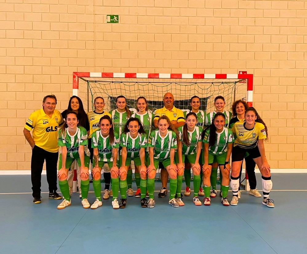 Las Norias CF femenino se asegura el primer puesto tras su triunfo ante el Fiñana CF (2-13)