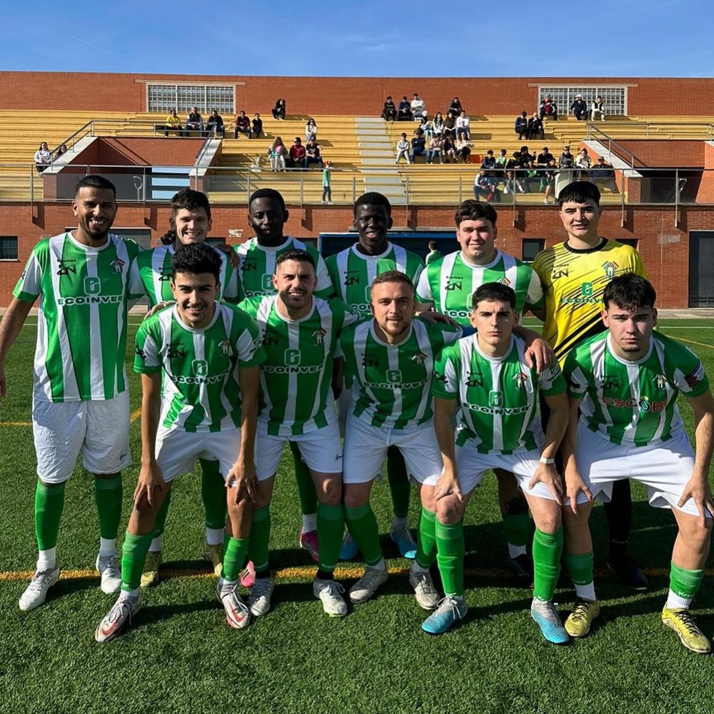 La remontada de Las Norias CF se queda a medias y cede contra el CD Villa de Albox (4-5)