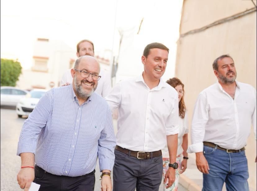 Dalías mejorará su cementerio municipal gracias a inversiones de la Diputación de Almería