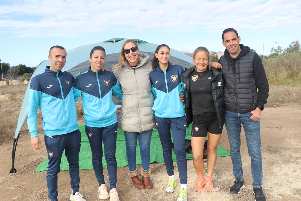 El Ejido, sede por segundo año de las carreras de campo a través de los Juegos Deportivos Provinciales