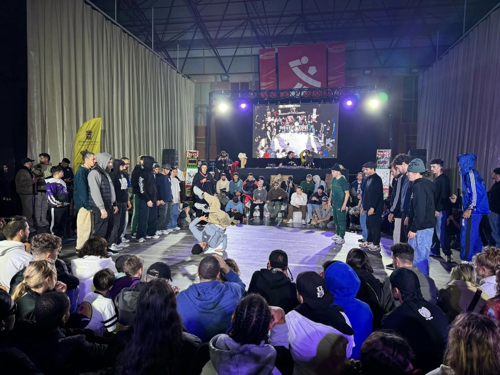 El Hip Hop Street Vícar, de nuevo referente de la cultura urbana nacional