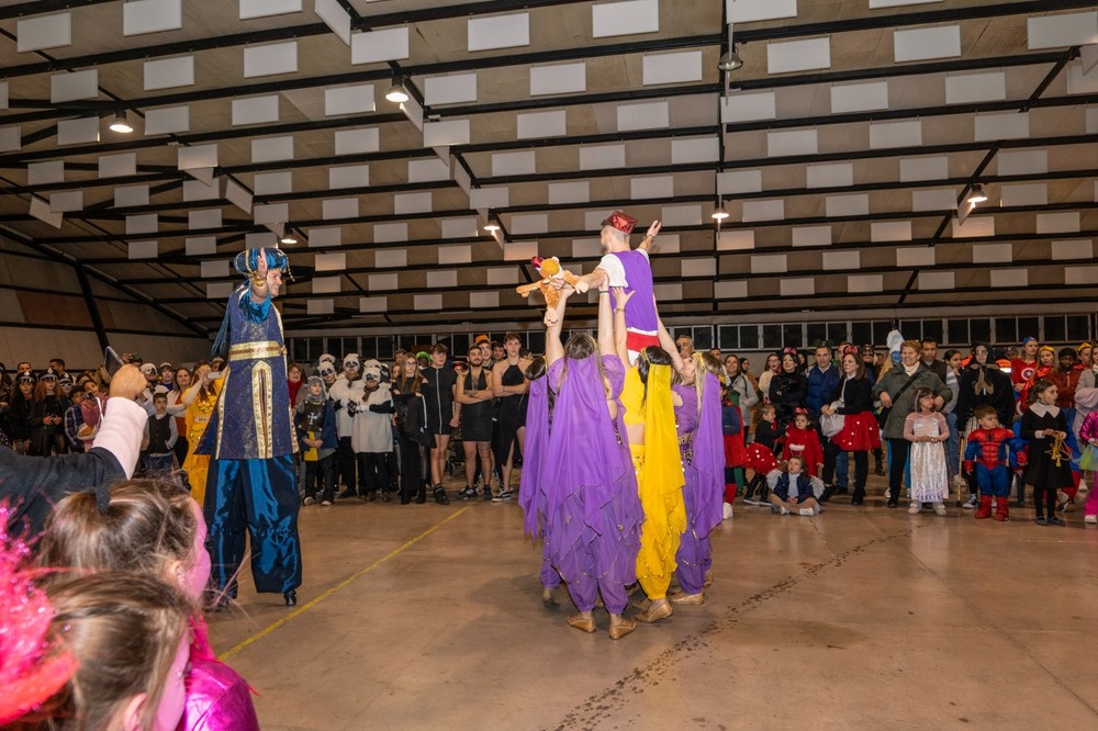 La Mojonera se prepara para vivir la diversión del Carnaval