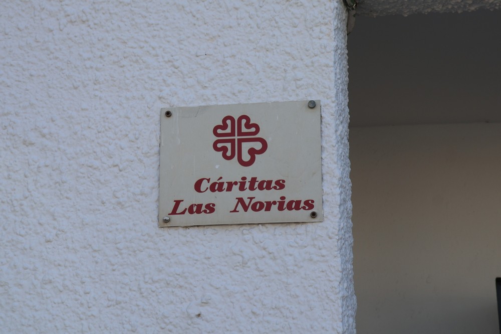 El Ayuntamiento cede un espacio del Centro de Integración Social de Las Norias a Cáritas Parroquial
