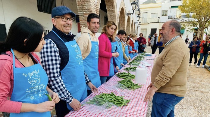 Dalías tendrá sus jornadas de Tirabeques y Présules