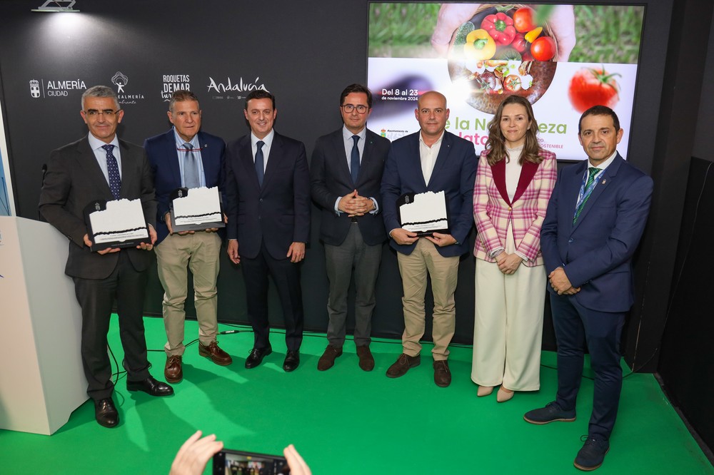 El Ejido muestra en FITUR 2024 su Cocina Gourmet a través de un ‘Viaje Gastronómico de la Naturaleza al Plato’