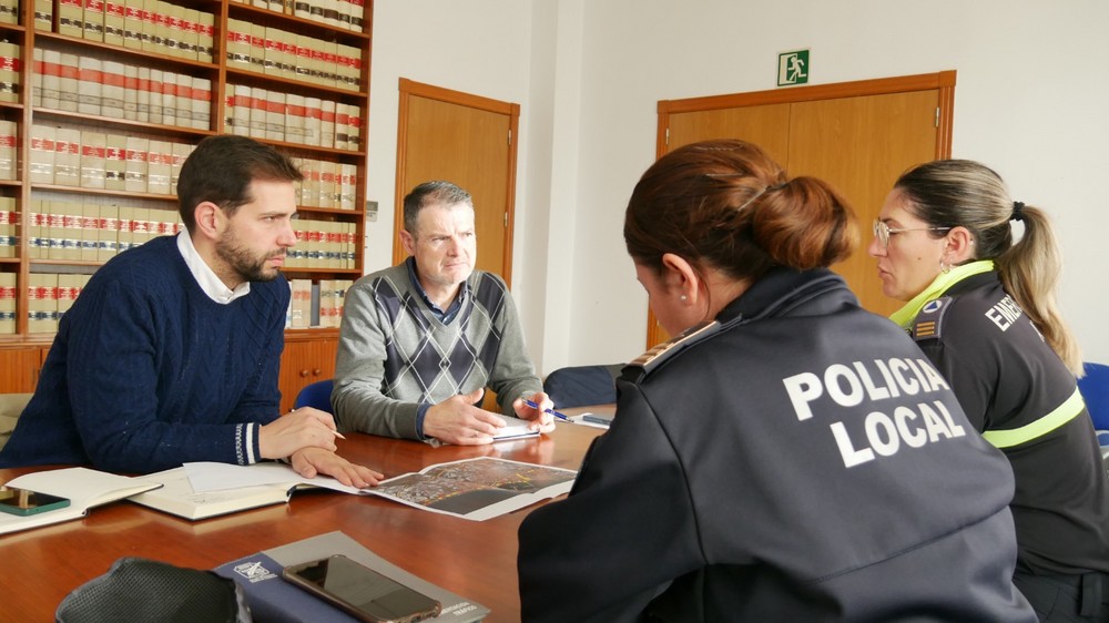 La ciudad milenaria prepara un dispositivo especial de seguridad ante la XXXVII edición de la ‘Clásica de Almería’
