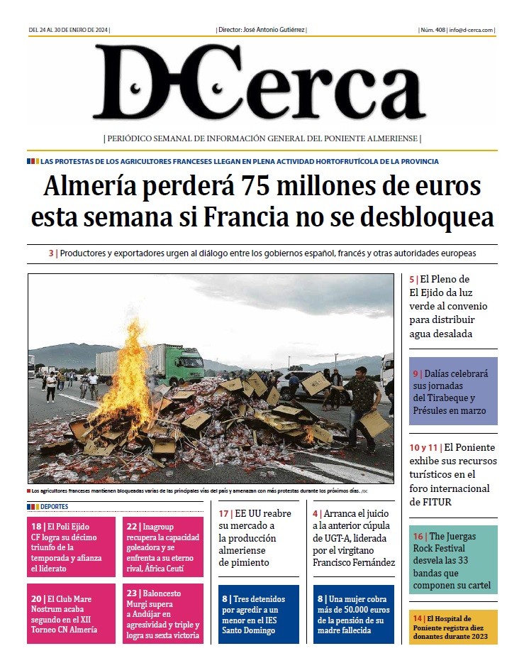 Nº 408 - Enero 2024