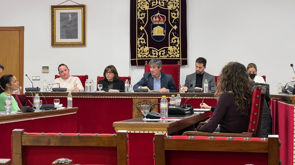 Aprobado de forma definitiva el Presupuesto Municipal de Adra para 2024