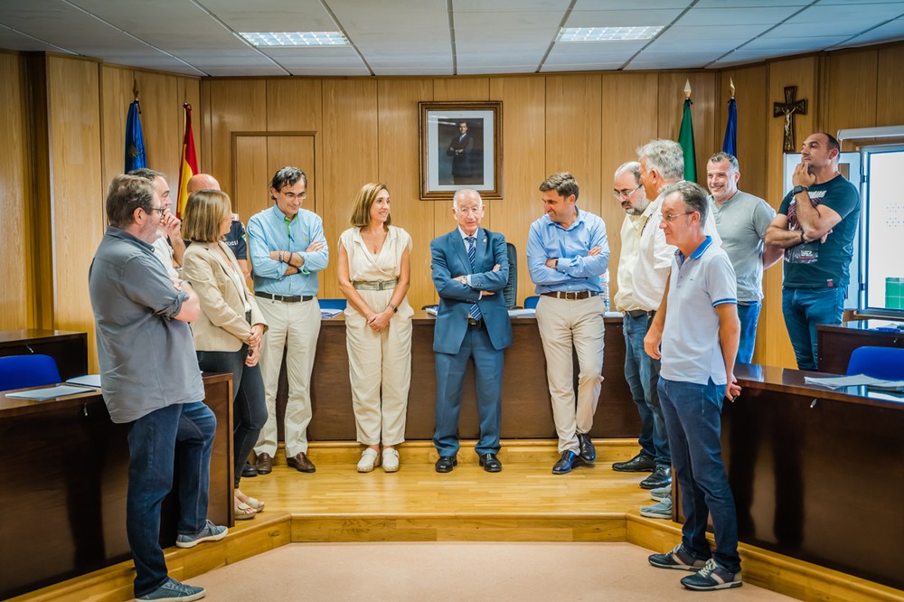 La Junta de Gobierno aprueba la oferta de empleo público del Ayuntamiento roquetero para el año 2024