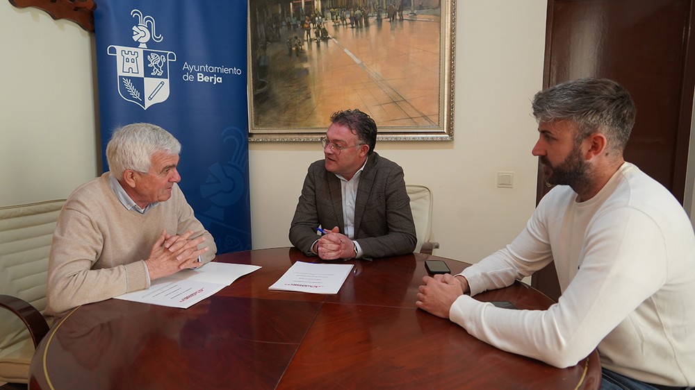 Berja repite en el recorrido de la Clásica de Almería