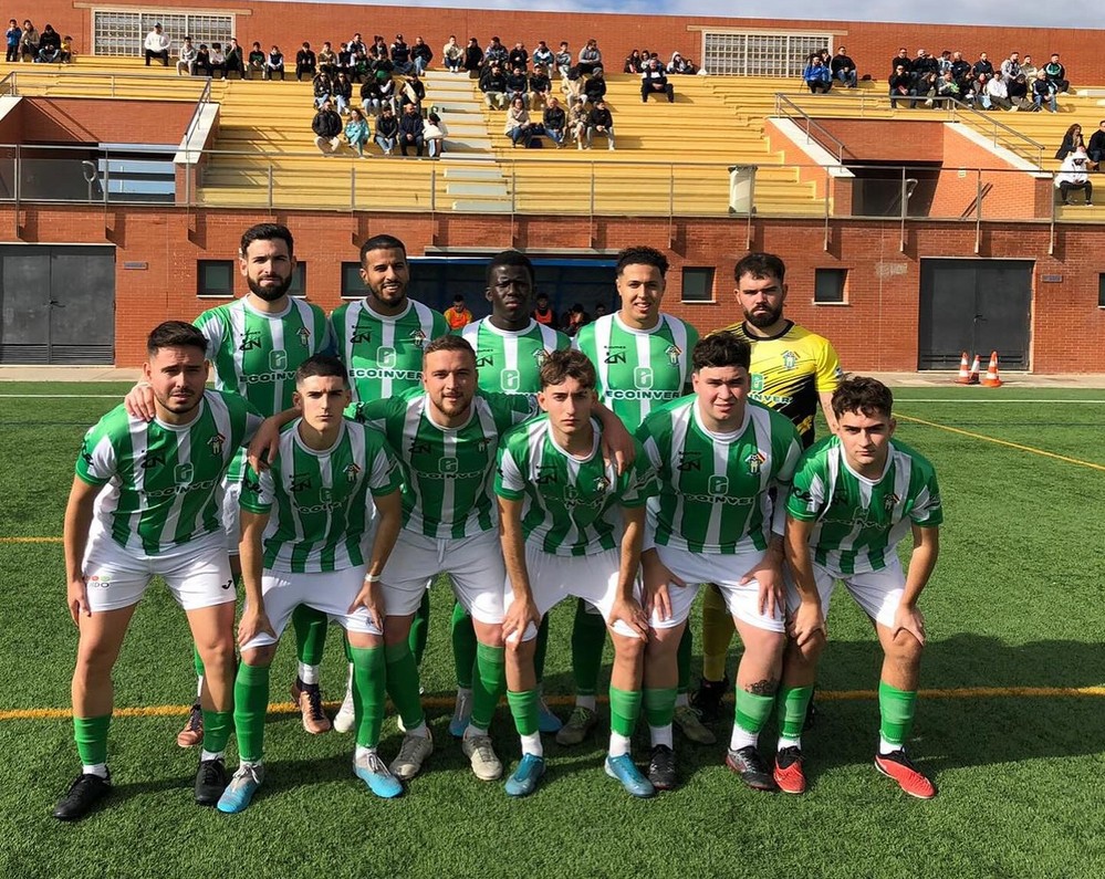 Las Norias CF reacciona más tarde que pronto y pierde con el CD Viator (2-3)