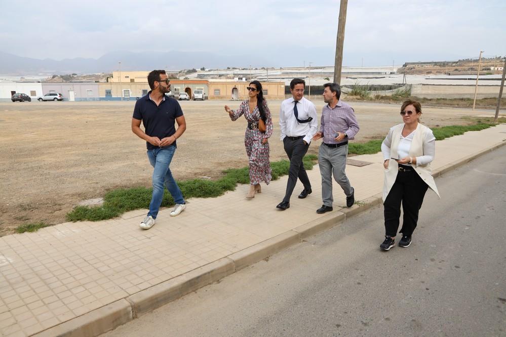 Aprobado el expediente de contratación para la mejora de instalaciones y servicios en el recinto ferial de Balerma