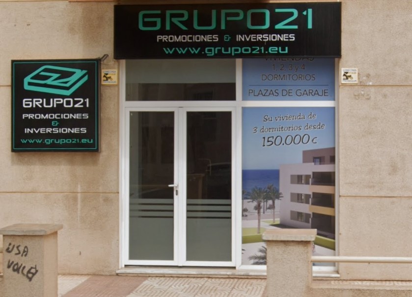 “Ni viviendas ni dinero”: la supuesta estafa de Grupo 21