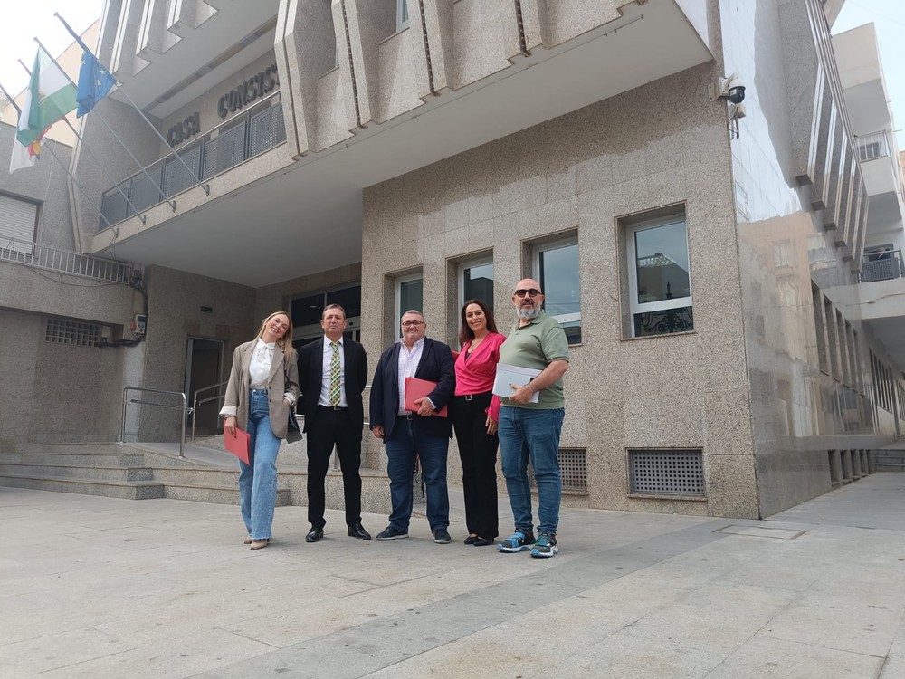 El PSOE de Roquetas lamenta "el rechazo" del PP a "buscar soluciones que garanticen" el suministro de agua