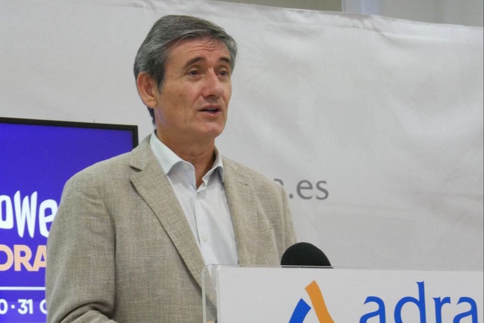 Manuel Cortés anuncia una convocatoria de oferta de empleo público que “ya estamos ultimando”