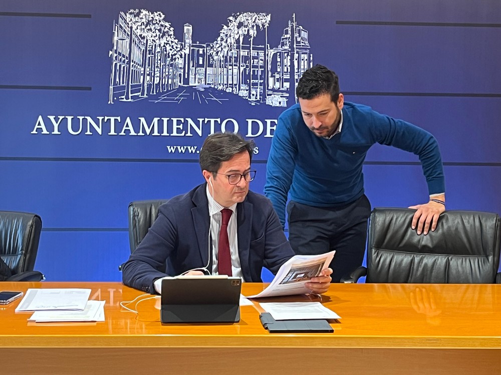 Aprobado el expediente de contratación del proyecto de regeneración y renovación urbana de la calle Almería