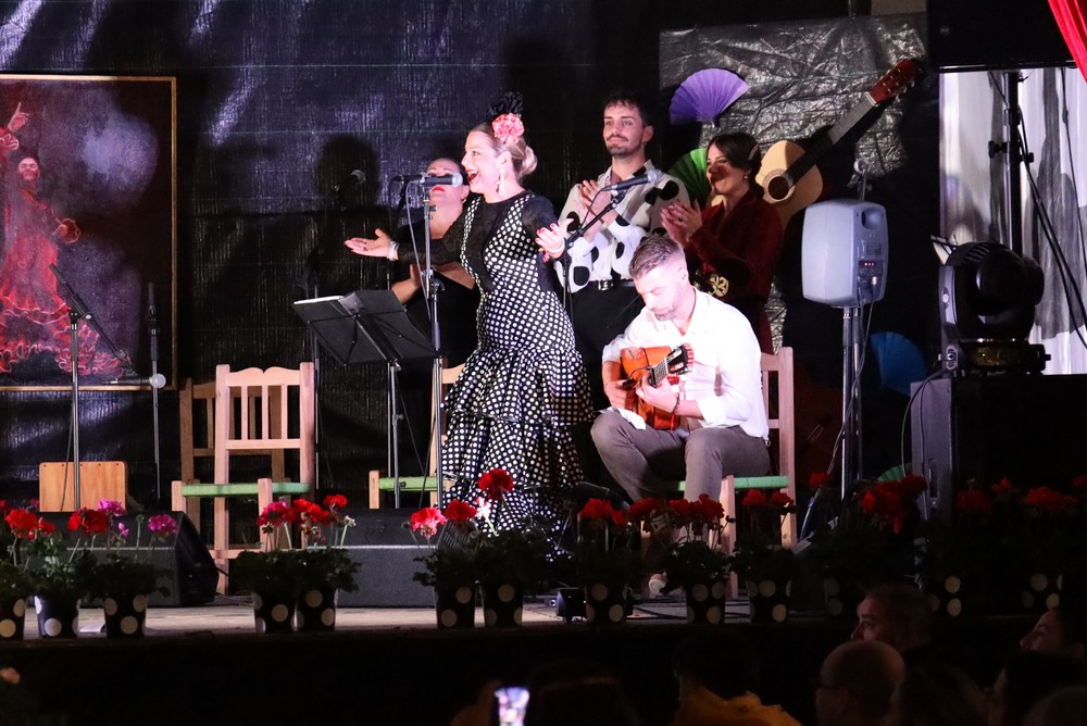Gran colorido y solidaridad en la IV Gala ‘Vive en Flamenco’ de la Asociación ‘Soy Especial y Qué’